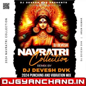 Jai Kali Jai Kali Jai Kali Maa Navratri Dj Song Drop Remix - Dj DvK Badshahpur